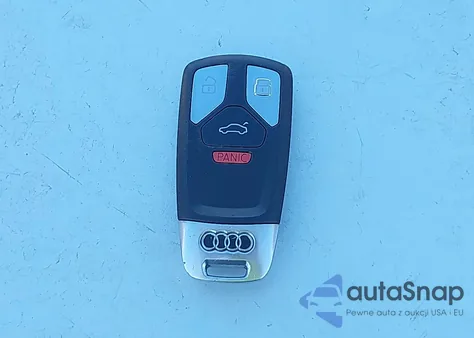 2018 Audi A4 2.0T Premium/2.0T Tech Premium из США, поврежденный, VIN WAUENAF41JA167760